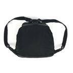 PRADA NYLON DOUBLE BUCKLE BACKPACK