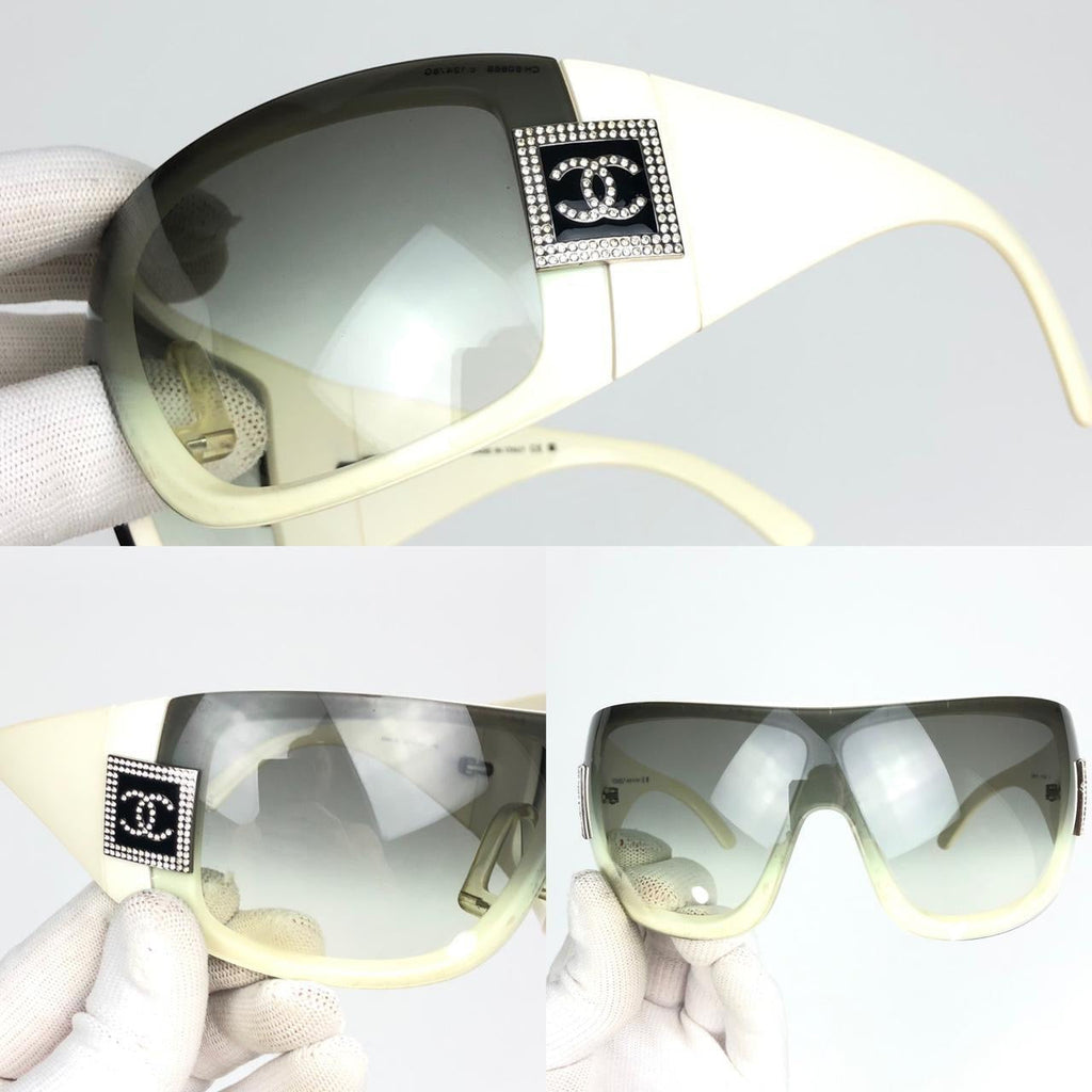 CHANEL RIMLESS SUNGLASSES