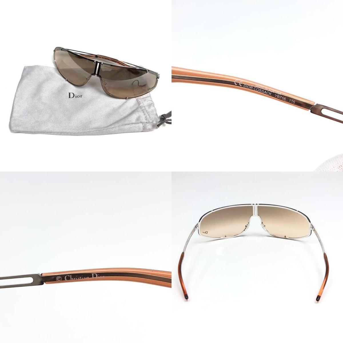 CHRISTIAN DIOR SUNGLASSES