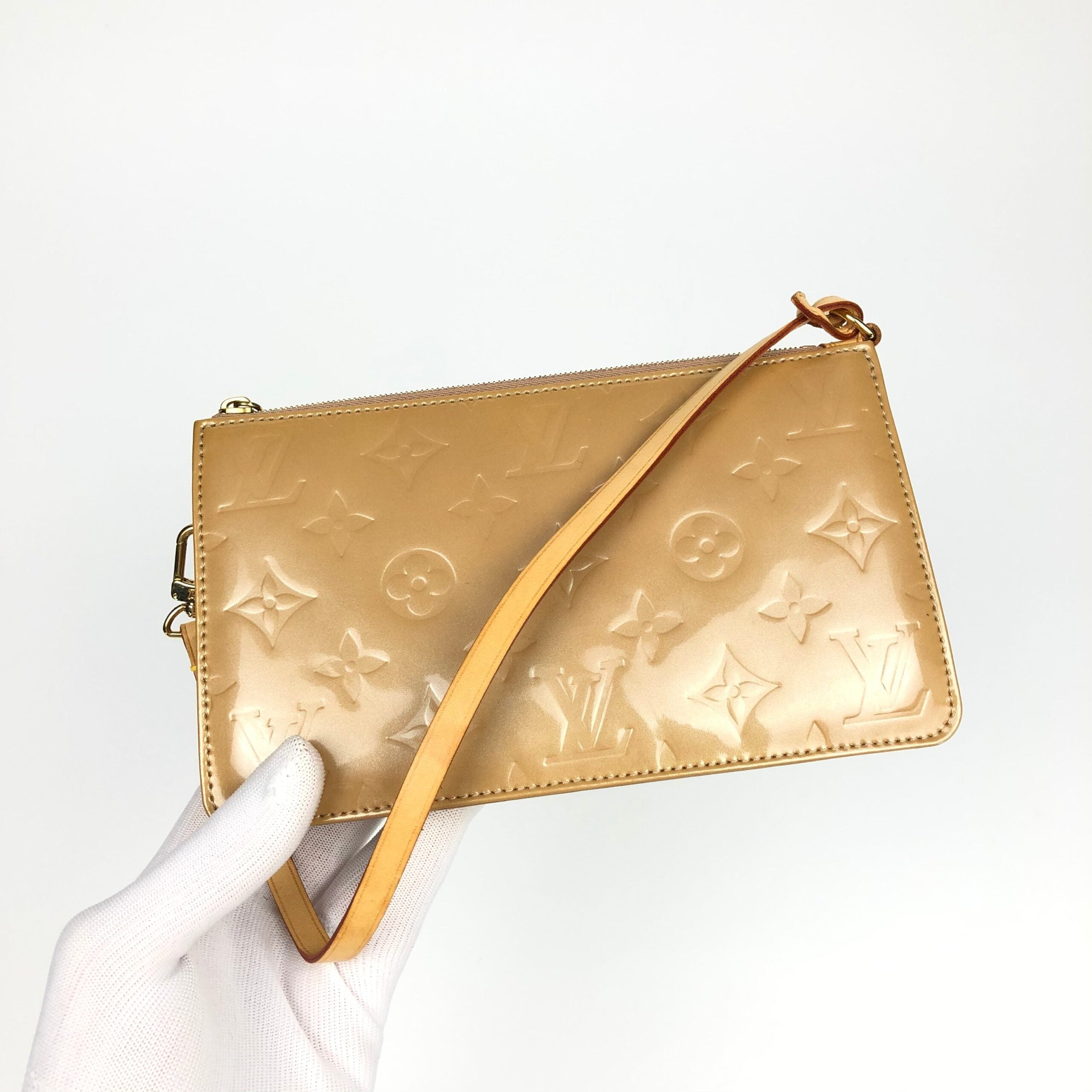 LOUIS VUITTON LEXINGTON POCHETTE SHOULDER BAG