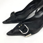 CHRISTIAN DIOR HEELS -  UK 2.5 / US 4.5 / EU 35.5
