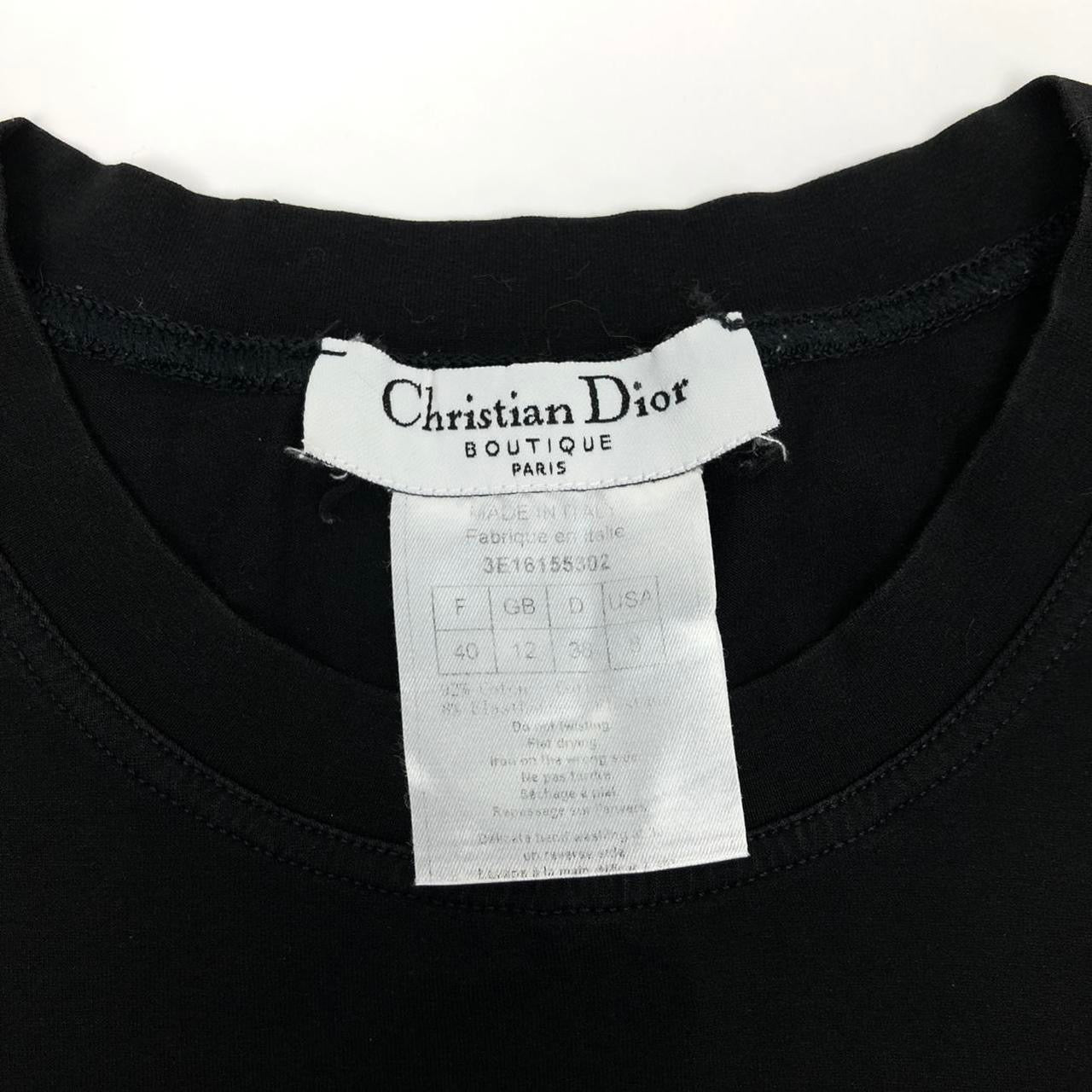 CHRISTIAN DIOR ‘J’ADORE DIOR’ TOP