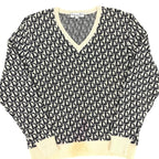 CHRISTIAN DIOR MONOGRAM JUMPER