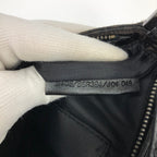 FENDI ZUCCA SHOULDER BAG