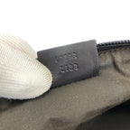 GUCCI MONOGRAM SHOULDER BAG