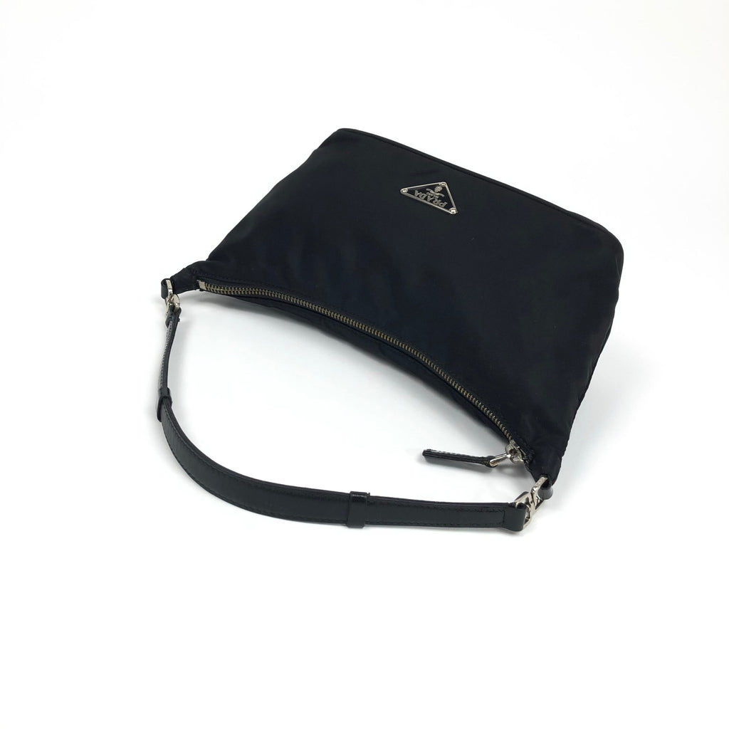 PRADA NYLON SHOULDER BAG
