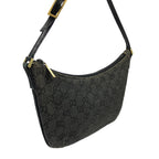 GUCCI MONOGRAM SHOULDER BAG