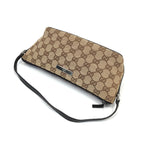 GUCCI MONOGRAM SHOULDER BAG