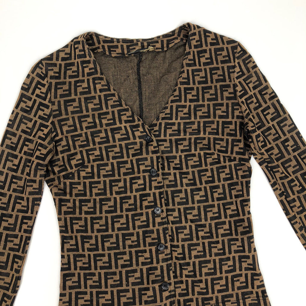 FENDI ZUCCA TOP