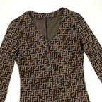 FENDI ZUCCA TOP