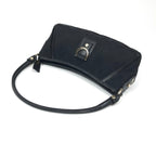 GUCCI MONOGRAM SHOULDER BAG
