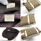 GUCCI MONOGRAM BAG