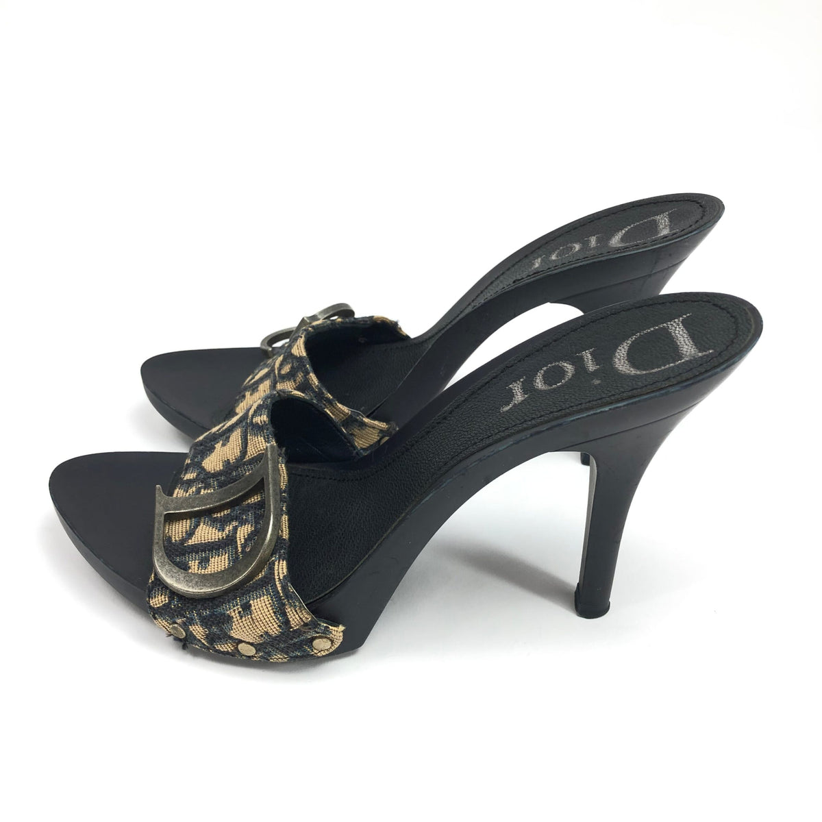 CHRISTIAN DIOR HEELS