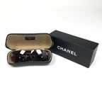 CHANEL RIMLESS SUNGLASSES