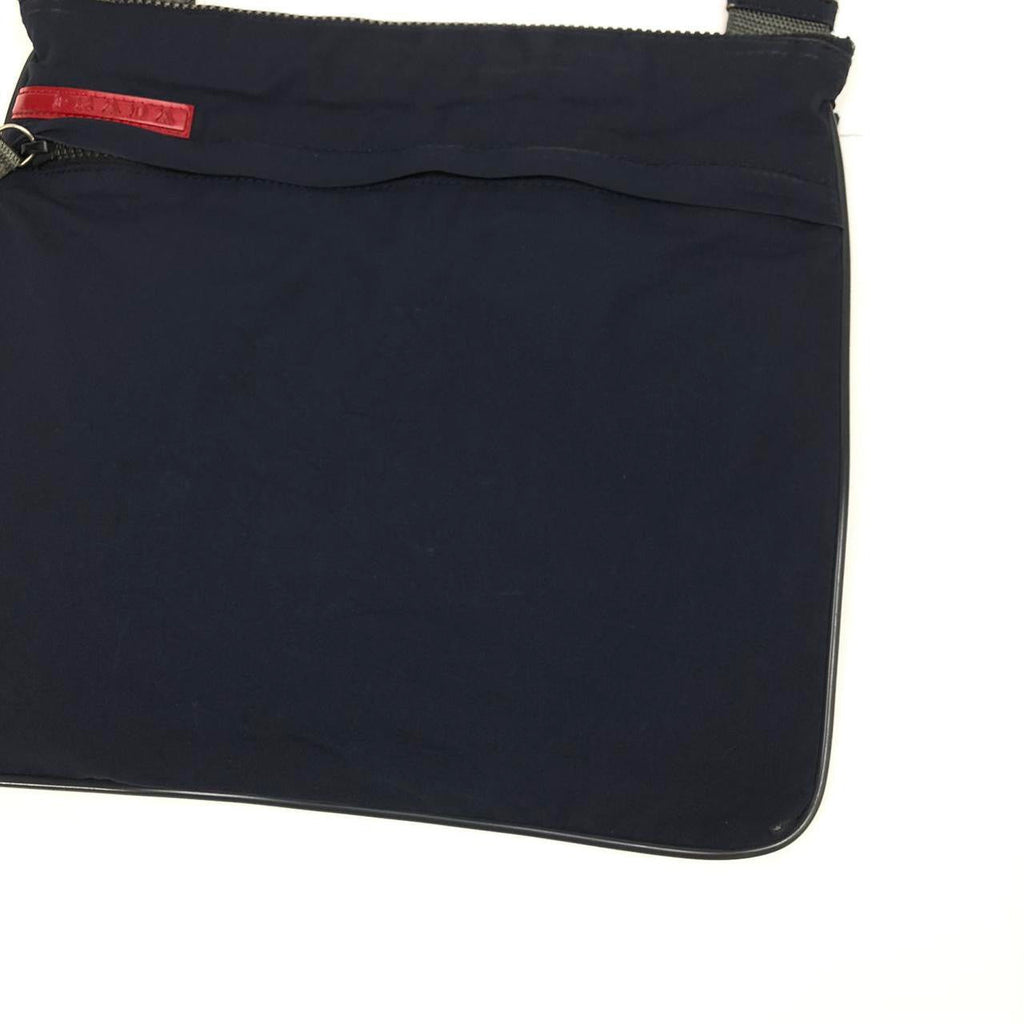 PRADA NYLON CROSSBODY BAG