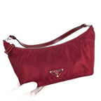 PRADA NYLON SHOULDER BAG