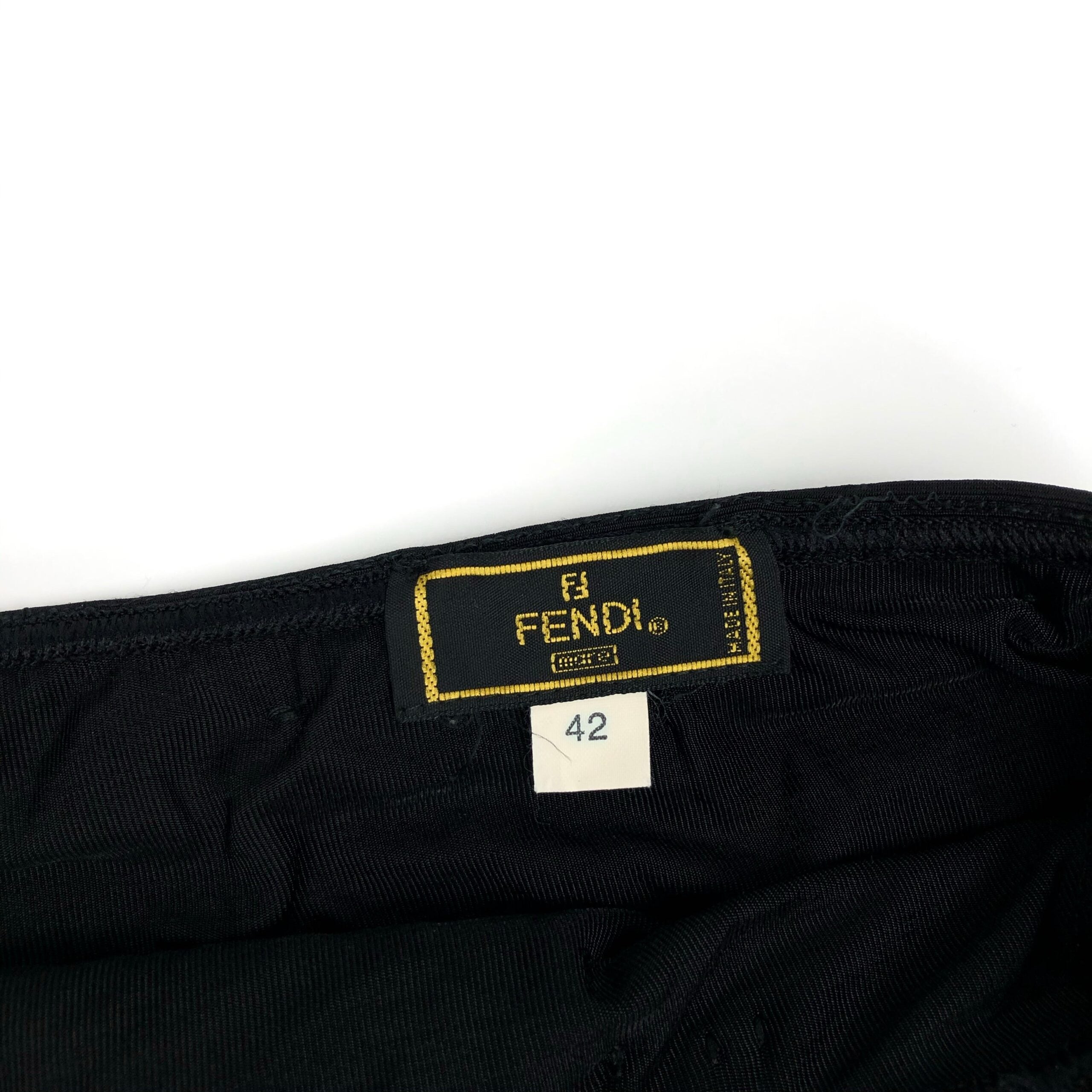 FENDI THREE PIECE BIKINI