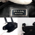 PRADA NYLON CROSSBODY BAG