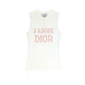 CHRISTIAN DIOR ‘J’ADORE DIOR’ TOP