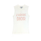 CHRISTIAN DIOR ‘J’ADORE DIOR’ TOP