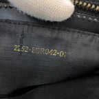 FENDI ZUCCA SHOULDER BAG