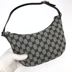 GUCCI MONOGRAM SHOULDER BAG