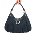 GUCCI MONOGRAM SHOULDER BAG