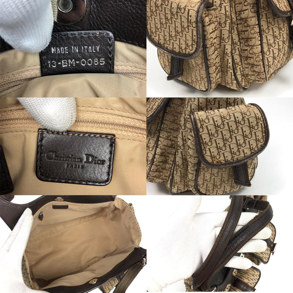CHRISTIAN DIOR SHOULDER BAG