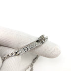 CHRISTIAN DIOR PIERCING BRACELET