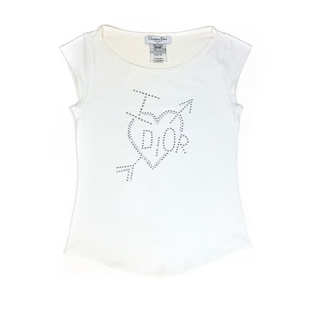 CHRISTIAN DIOR TOP