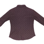 FENDI ZUCCA SHIRT
