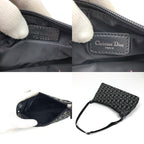 CHRISTIAN DIOR MONOGRAM SHOULDER BAG