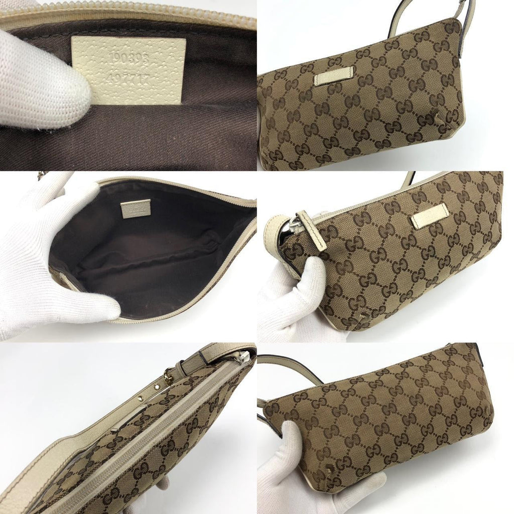 GUCCI MONOGRAM BAG