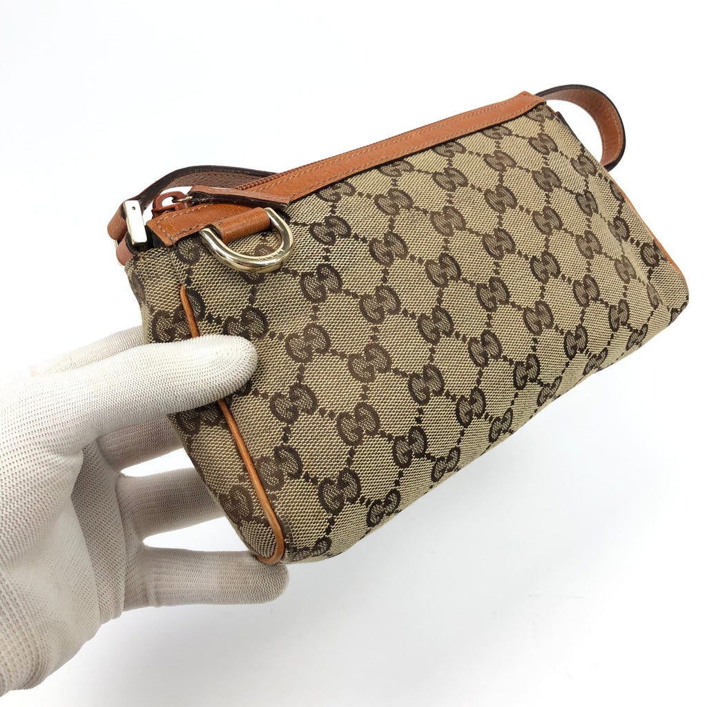 GUCCI MONOGRAM BAG