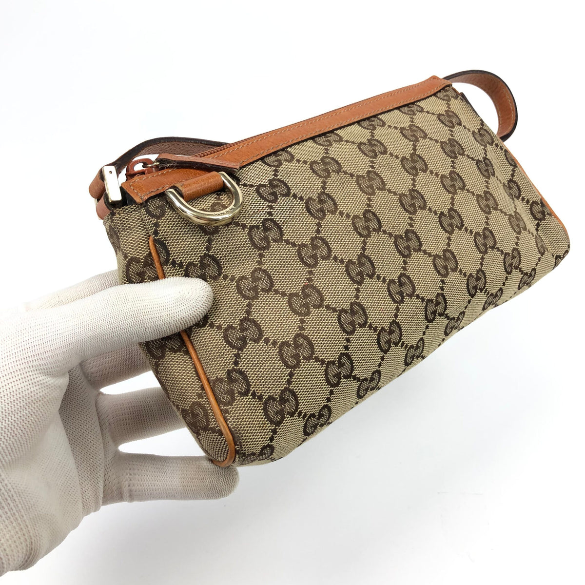 GUCCI MONOGRAM BAG