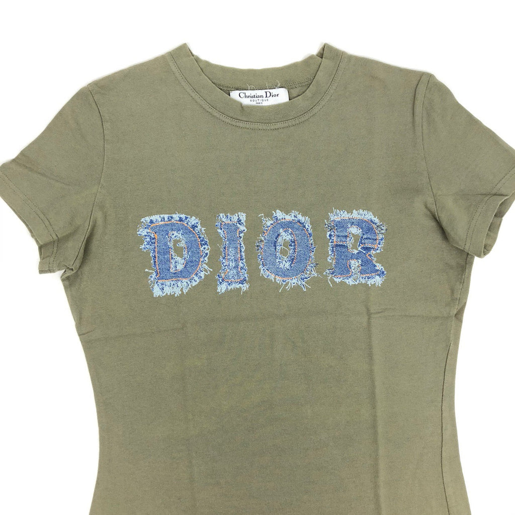 CHRISTIAN DIOR T-SHIRT