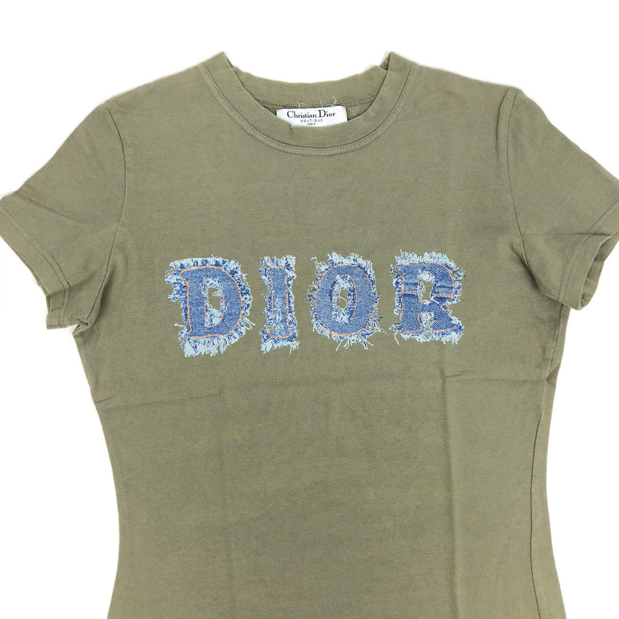 CHRISTIAN DIOR T-SHIRT