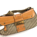 CHRISTIAN DIOR COLUMBUS SHOULDER BAG