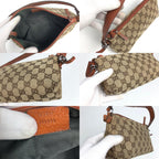 GUCCI MONOGRAM BAG