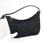 GUCCI MONOGRAM SHOULDER BAG