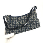 CHRISTIAN DIOR MONOGRAM SHOULDER BAG