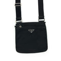 PRADA NYLON CROSSBODY BAG