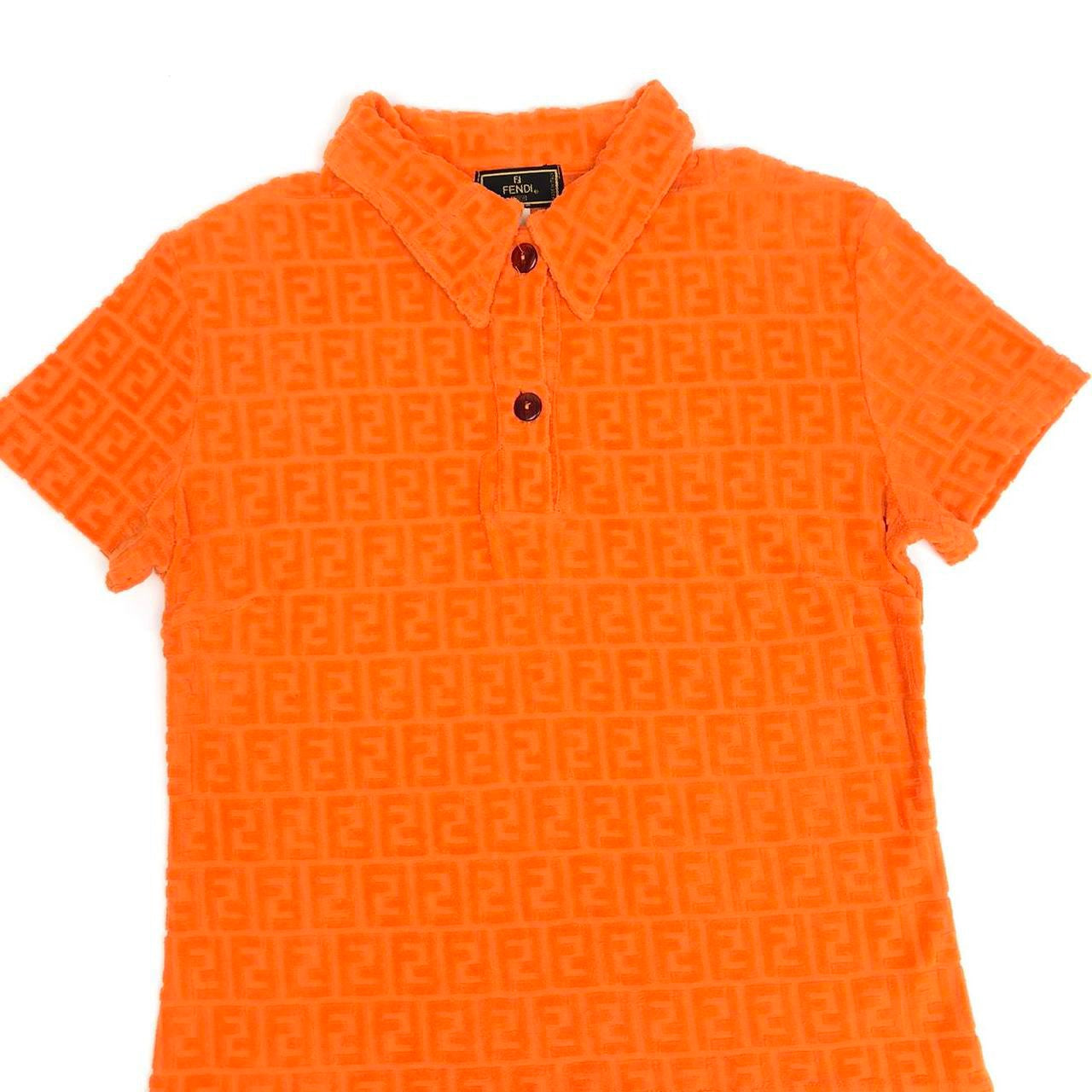 FENDI ZUCCA TOP