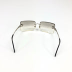 CHANEL RIMLESS SUNGLASSES