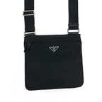 PRADA NYLON CROSSBODY BAG