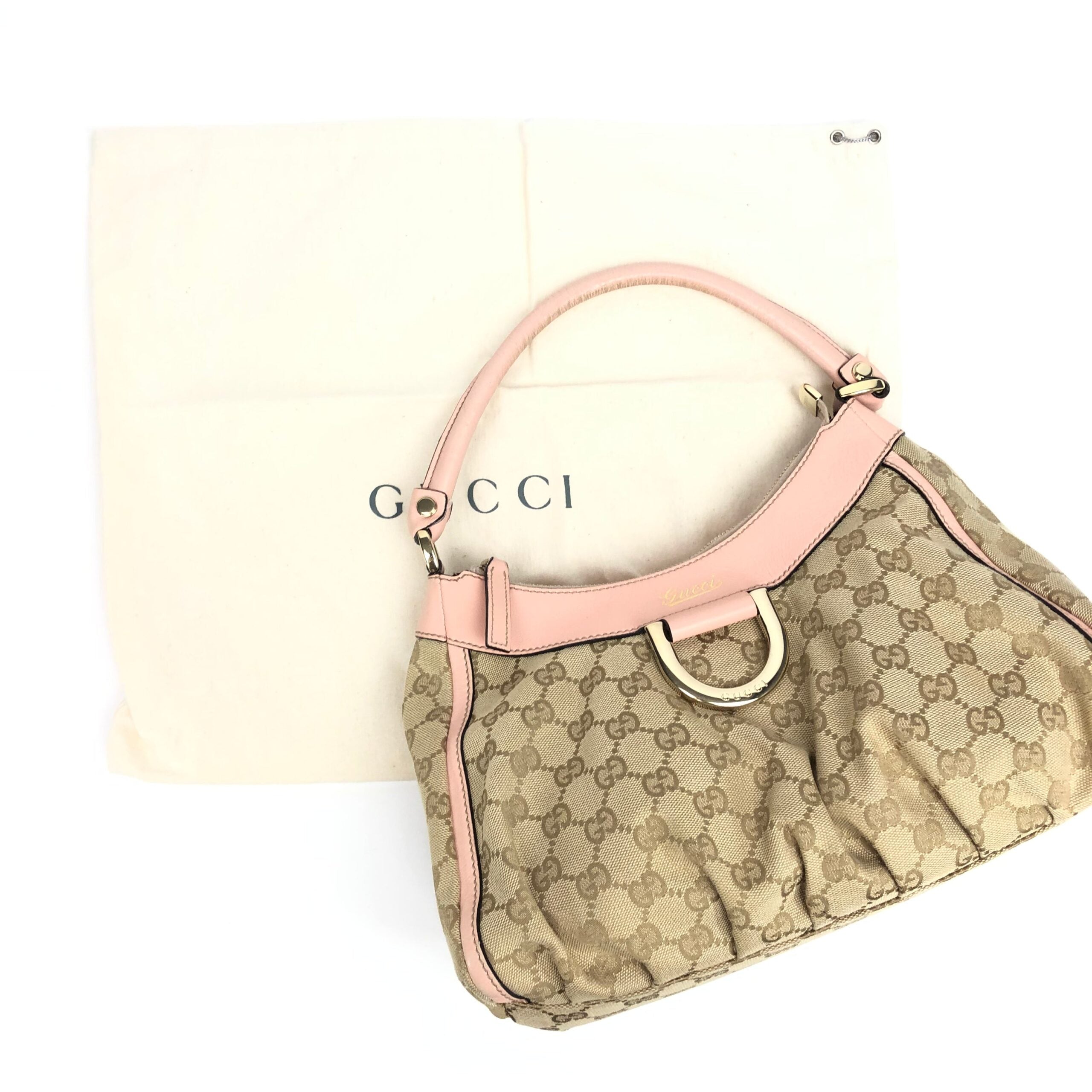 GUCCI ABBEY SHOULDER BAG