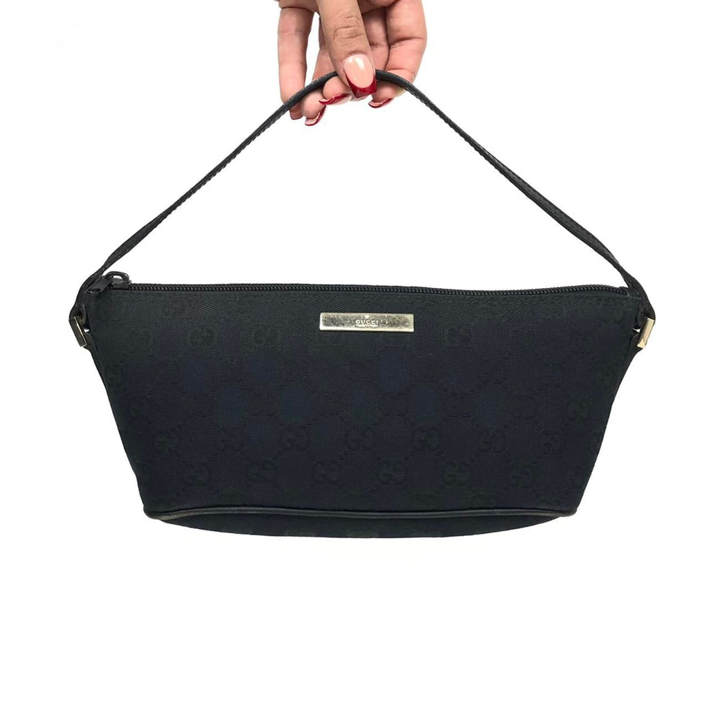GUCCI MONOGRAM HANDBAG