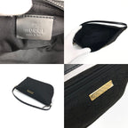 GUCCI MONOGRAM SHOULDER BAG