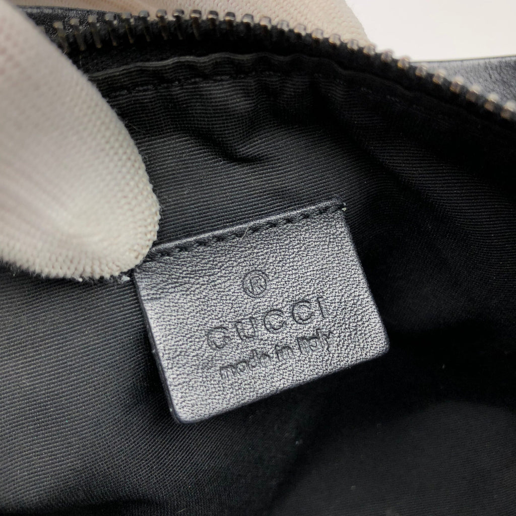 GUCCI MONOGRAM BAG