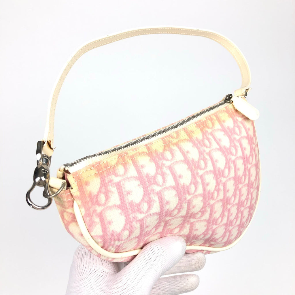 CHRISTIAN DIOR SADDLE BAG